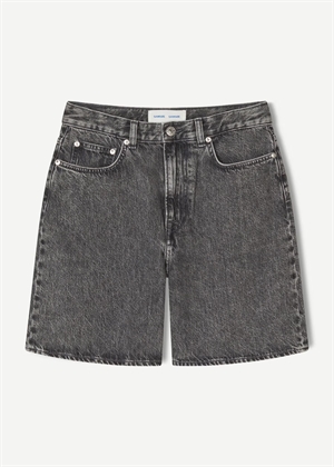 Sashelly shorts 15590 Grey Cloud Samsøe